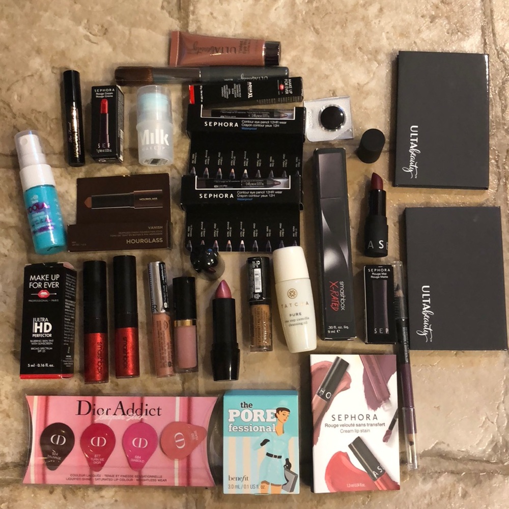 Make up Lot